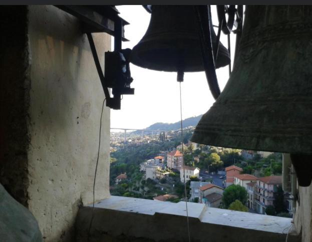 U Campanin Lägenhet Vallebona Exteriör bild